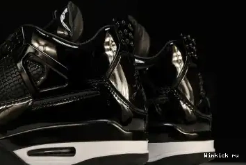 Lab4 Air Jordan BLACK 4 0501